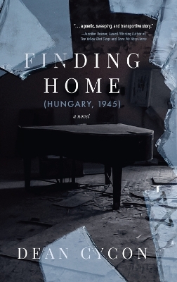 Book cover for Finding Home (Hungary, 1945)