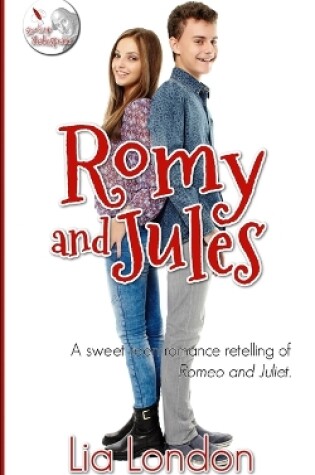 Cover of Romy and Jules