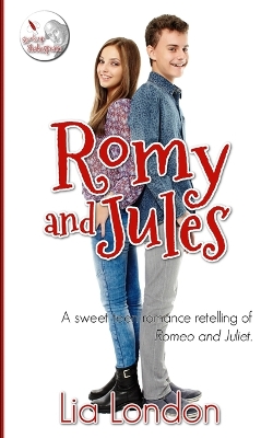 Book cover for Romy and Jules