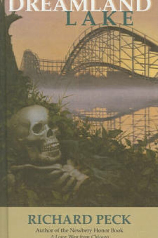 Cover of Dreamland Lake