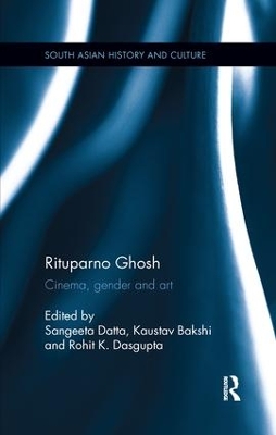 Book cover for Rituparno Ghosh