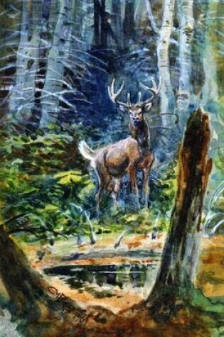 Cover of Deer in the Dell (Charles M Russell), for the Love of Art