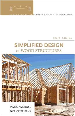 Cover of Simplified Design of Wood Structures