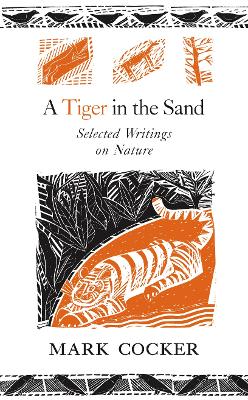 Book cover for A Tiger in the Sand