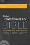 Book cover for Adobe Dreamweaver CS6 Bible