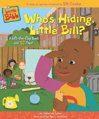 Cover of Who's Hiding, Little Bill?