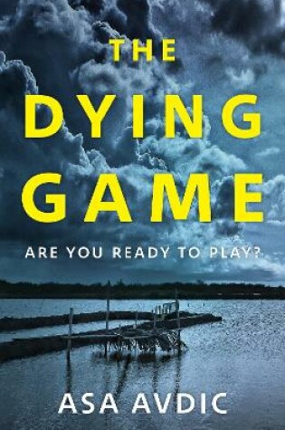 Cover of The Dying Game