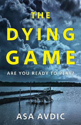 Book cover for The Dying Game