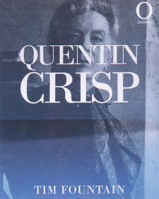 Book cover for Quentin Crisp