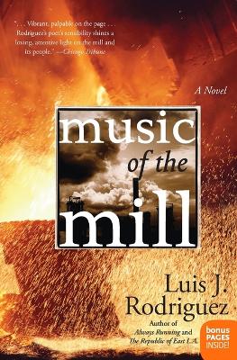 Book cover for Music of the Mill