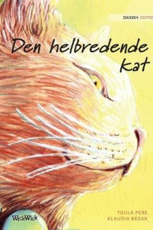 Cover of Den helbredende kat