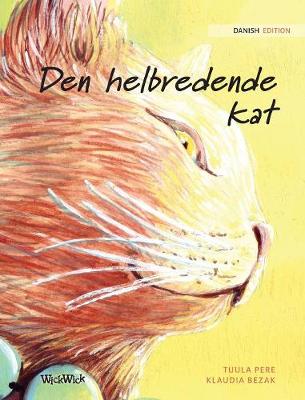 Book cover for Den helbredende kat