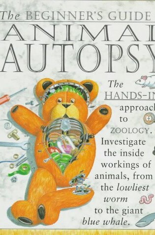Cover of Beginner's Guide/Animl Autopsy