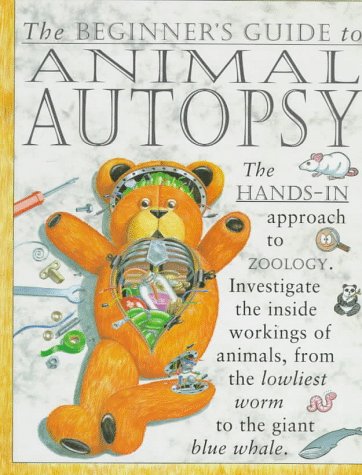 Book cover for Beginner's Guide/Animl Autopsy