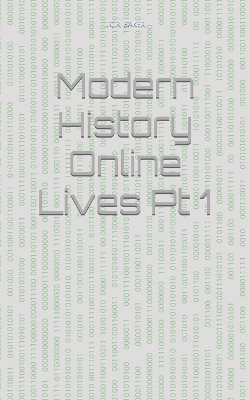 Book cover for Modern History Online Lives Pt 1