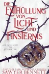 Book cover for Die Enthüllung von Licht und Finsternis (Die Geschichte des Steinschleiers, Buch Eins)
