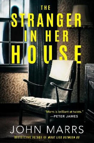 Cover of The Stranger in Her House