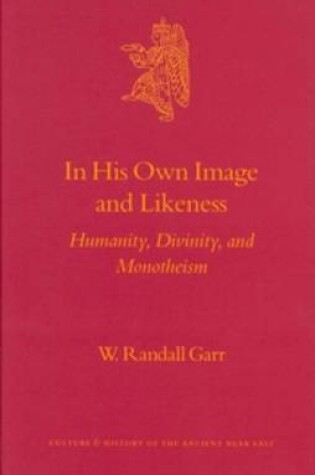 Cover of In His Own Image and Likeness