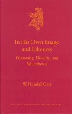 Book cover for In His Own Image and Likeness