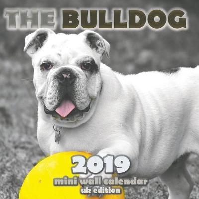 Book cover for The Bulldog 2019 Mini Wall Calendar (UK Edition)