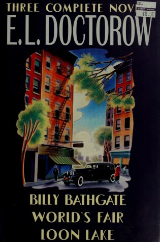 Cover of E.L. Doctorow