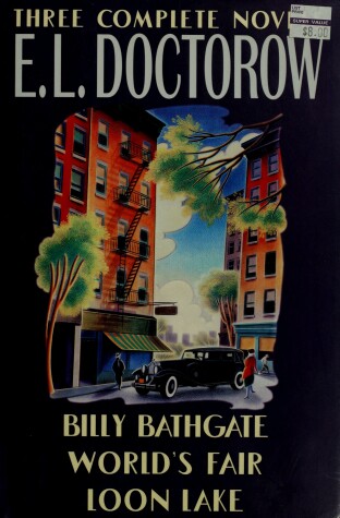 Book cover for E.L. Doctorow