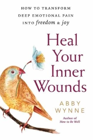 Cover of Heal Your Inner Wounds