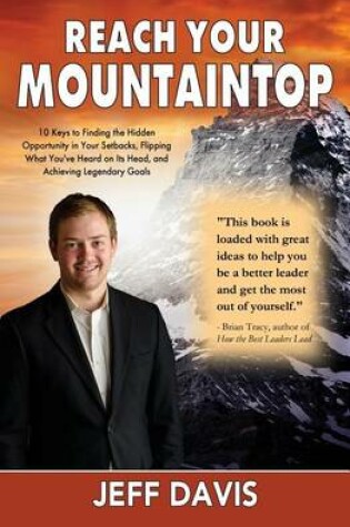 Cover of Reach Your Mountaintop