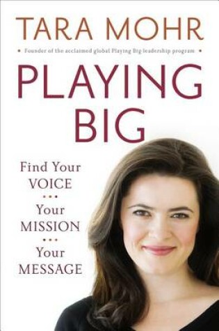 Cover of Playing Big