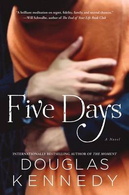 Book cover for Five Days