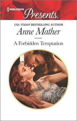 Book cover for A Forbidden Temptation