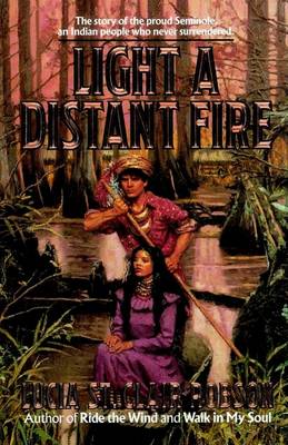 Book cover for Light a Distant Fire