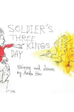 Cover of A Soldier's Three Kings Day
