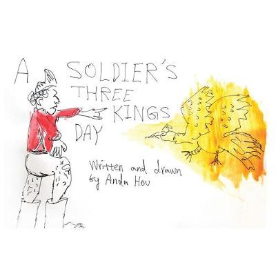Book cover for A Soldier's Three Kings Day