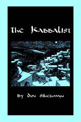 Book cover for The Kabbalist