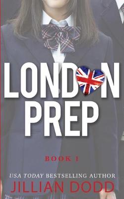 Book cover for London Prep