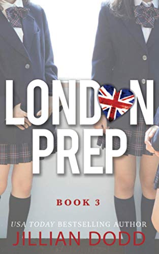 Cover of London Prep: Book Three