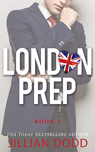 Book cover for London Prep: Book Two