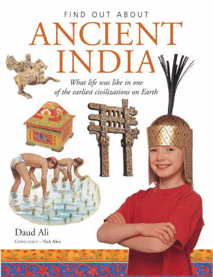 Cover of Ancient India