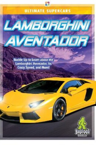 Cover of Lamborghini Aventador