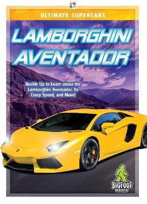 Cover of Lamborghini Aventador