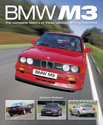 Book cover for BMW M3