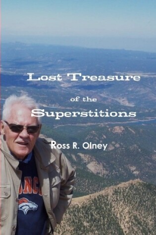 Cover of Lost Treasure of the Superstitions