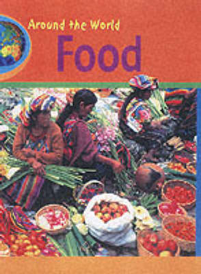 Cover of Around the World Food