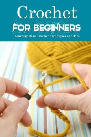 Cover of Crochet for Beginners