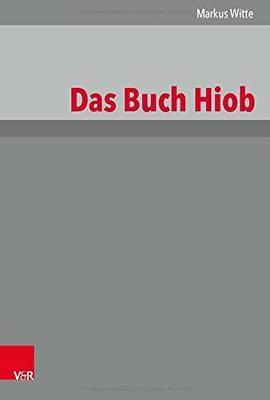 Book cover for Das Buch Hiob