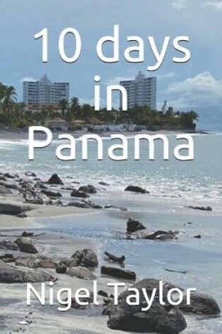 Cover of 10 days in Panama