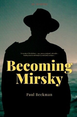 Cover of Becoming Mirsky
