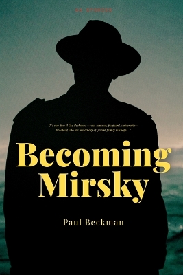 Book cover for Becoming Mirsky