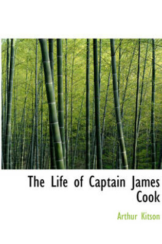 Cover of The Life of Captain James Cook